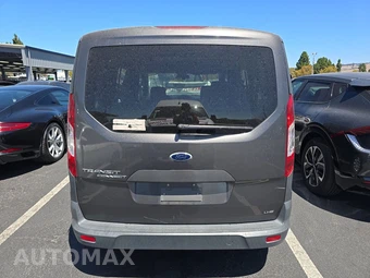 2016 Ford Transit Connect Passenger Wagon XL Minivan w/Rear Liftgate 120.6" WB - miniatura 5