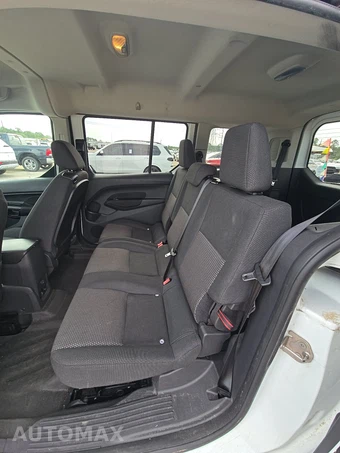 2016 Ford Transit Connect Passenger Wagon XL Minivan w/Rear Liftgate 120.6" WB - miniatura 13