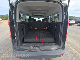 2016 Ford Transit Connect Passenger Wagon XL Minivan w/Rear Liftgate 120.6" WB - miniatura 16