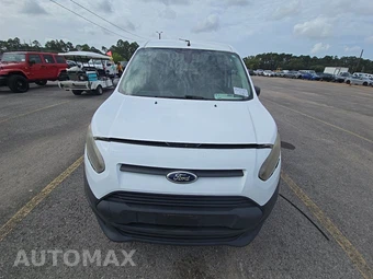 2016 Ford Transit Connect Passenger Wagon XL Minivan w/Rear Liftgate 120.6" WB - miniatura 2