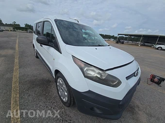2016 Ford Transit Connect Passenger Wagon XL Minivan w/Rear Liftgate 120.6" WB - miniatura 3