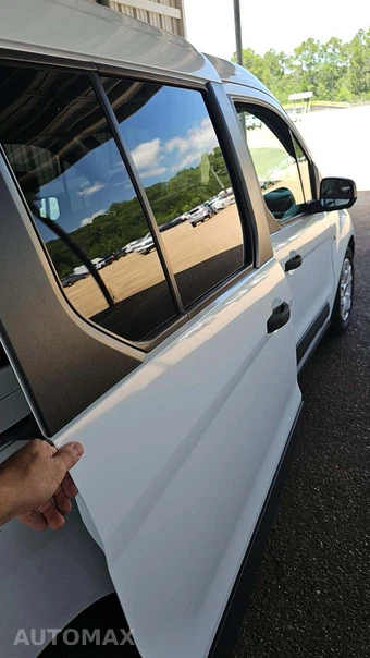 2016 Ford Transit Connect Passenger Wagon XL Minivan w/Rear Liftgate 120.6" WB - miniatura 30