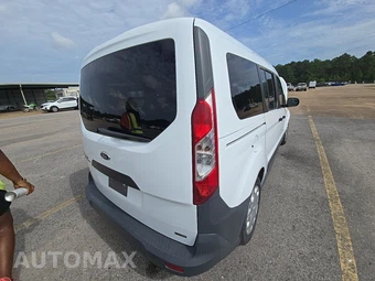 2016 Ford Transit Connect Passenger Wagon XL Minivan w/Rear Liftgate 120.6" WB - miniatura 4