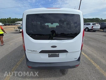 2016 Ford Transit Connect Passenger Wagon XL Minivan w/Rear Liftgate 120.6" WB - miniatura 5