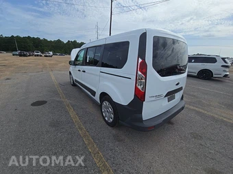 2016 Ford Transit Connect Passenger Wagon XL Minivan w/Rear Liftgate 120.6" WB - miniatura 6