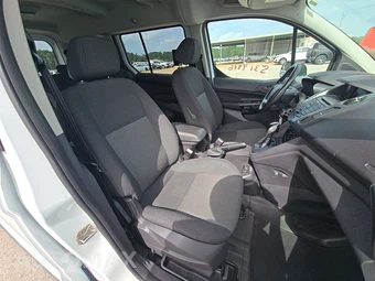 2016 Ford Transit Connect Passenger Wagon XL Minivan w/Rear Liftgate 120.6" WB - miniatura 8