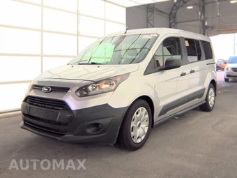 2016 Ford Transit Connect Passenger Wagon XL Minivan w/Rear Liftgate 120.6" WB