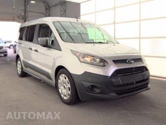 2016 Ford Transit Connect Passenger Wagon XL Minivan w/Rear Liftgate 120.6" WB - miniatura 3