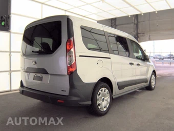 2016 Ford Transit Connect Passenger Wagon XL Minivan w/Rear Liftgate 120.6" WB - miniatura 4