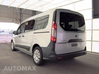 2016 Ford Transit Connect Passenger Wagon XL Minivan w/Rear Liftgate 120.6" WB - miniatura 6