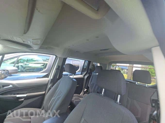 2016 Ford Transit Connect Passenger Wagon XLT Minivan w/Rear Liftgate 104.8" WB - miniatura 11