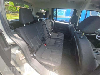 2016 Ford Transit Connect Passenger Wagon XLT Minivan w/Rear Liftgate 104.8" WB - miniatura 16
