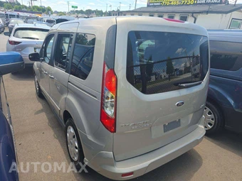 2016 Ford Transit Connect Passenger Wagon XLT Minivan w/Rear Liftgate 104.8" WB - miniatura 2