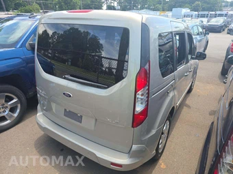 2016 Ford Transit Connect Passenger Wagon XLT Minivan w/Rear Liftgate 104.8" WB - miniatura 3