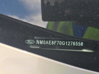 2016 Ford Transit Connect Passenger Wagon XLT Minivan w/Rear Liftgate 104.8" WB - miniatura 5