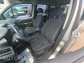 2016 Ford Transit Connect Passenger Wagon XLT Minivan w/Rear Liftgate 104.8" WB - miniatura 6