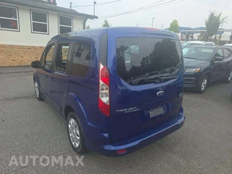 2016 Ford Transit Connect Passenger Wagon XLT Minivan w/Rear Liftgate 104.8" WB - miniatura 2