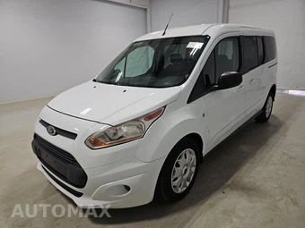 2016 Ford Transit Connect Passenger Wagon XLT Minivan w/Rear Liftgate 120.6" WB