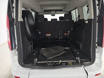 2016 Ford Transit Connect Passenger Wagon XLT Minivan w/Rear Liftgate 120.6" WB - miniatura 16