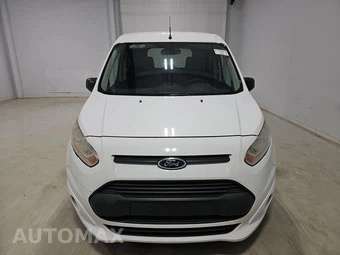 2016 Ford Transit Connect Passenger Wagon XLT Minivan w/Rear Liftgate 120.6" WB - miniatura 2