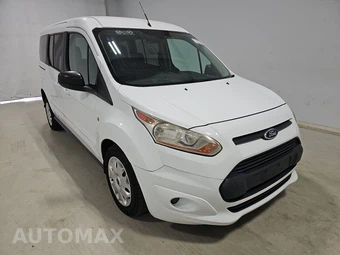 2016 Ford Transit Connect Passenger Wagon XLT Minivan w/Rear Liftgate 120.6" WB - miniatura 3
