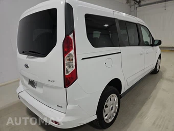 2016 Ford Transit Connect Passenger Wagon XLT Minivan w/Rear Liftgate 120.6" WB - miniatura 4