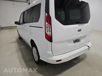 2016 Ford Transit Connect Passenger Wagon XLT Minivan w/Rear Liftgate 120.6" WB - miniatura 6