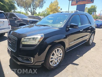 2016 GMC Acadia Denali 5SA
