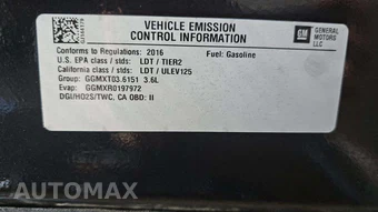 2016 GMC Acadia Denali 5SA – miniatura 20