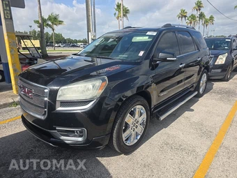 2016 GMC Acadia Denali 5SA — samochód z USA z aukcji Manheim, oferta Kup Teraz w AUTOMAX