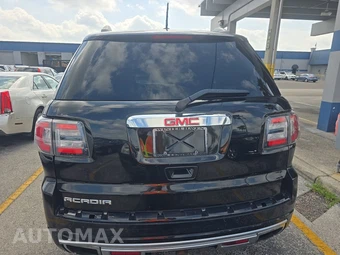 2016 GMC Acadia Denali 5SA – miniatura 5