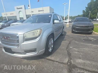 2016 GMC Acadia Denali 5SA