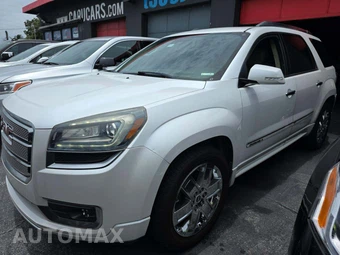 2016 GMC Acadia Denali 5SA