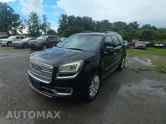 2016 GMC Acadia Denali 5SA