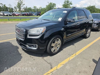 2016 GMC Acadia Denali 5SA
