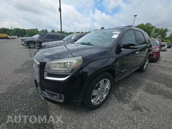 2016 GMC Acadia Denali 5SA