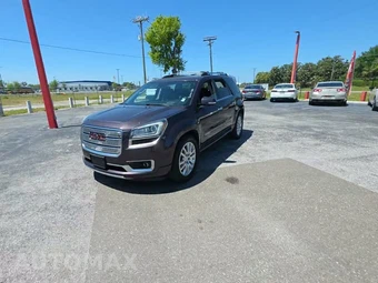 2016 GMC Acadia Denali 5SA