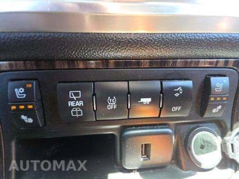 2016 GMC Acadia Denali 5SA – miniatura 28