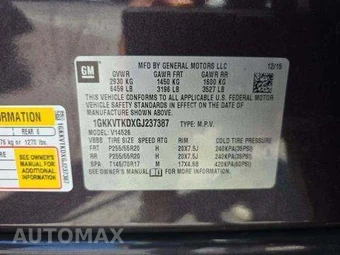 2016 GMC Acadia Denali 5SA – miniatura 6