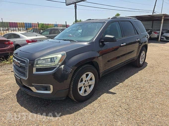 2016 GMC Acadia SLE-1 3SA - samochód z USA z aukcji Manheim, oferta Kup Teraz w AUTOMAX