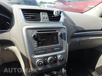 2016 GMC Acadia SLE-1 3SA – miniatura 11