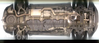 2016 GMC Acadia SLE-1 3SA – miniatura 17