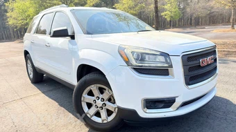 2016 GMC Acadia SLE-1 3SA - miniatura 19