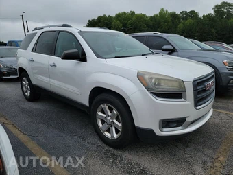 2016 GMC Acadia SLE-1 3SA – miniatura 3
