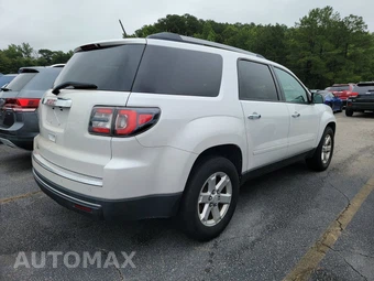 2016 GMC Acadia SLE-1 3SA – miniatura 4