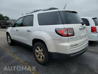 2016 GMC Acadia SLE-1 3SA – miniatura 6