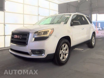 2016 GMC Acadia SLE-2 3SB — samochód z USA z aukcji Manheim, oferta Kup Teraz w AUTOMAX