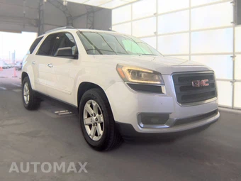 2016 GMC Acadia SLE-2 3SB – miniatura 3