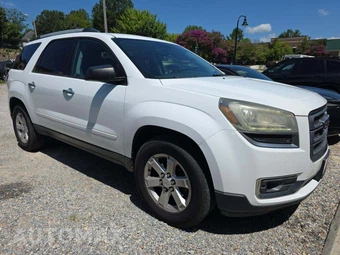 2016 GMC Acadia SLE-2 3SB – miniatura 4