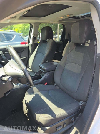 2016 GMC Acadia SLE-2 3SB – miniatura 6
